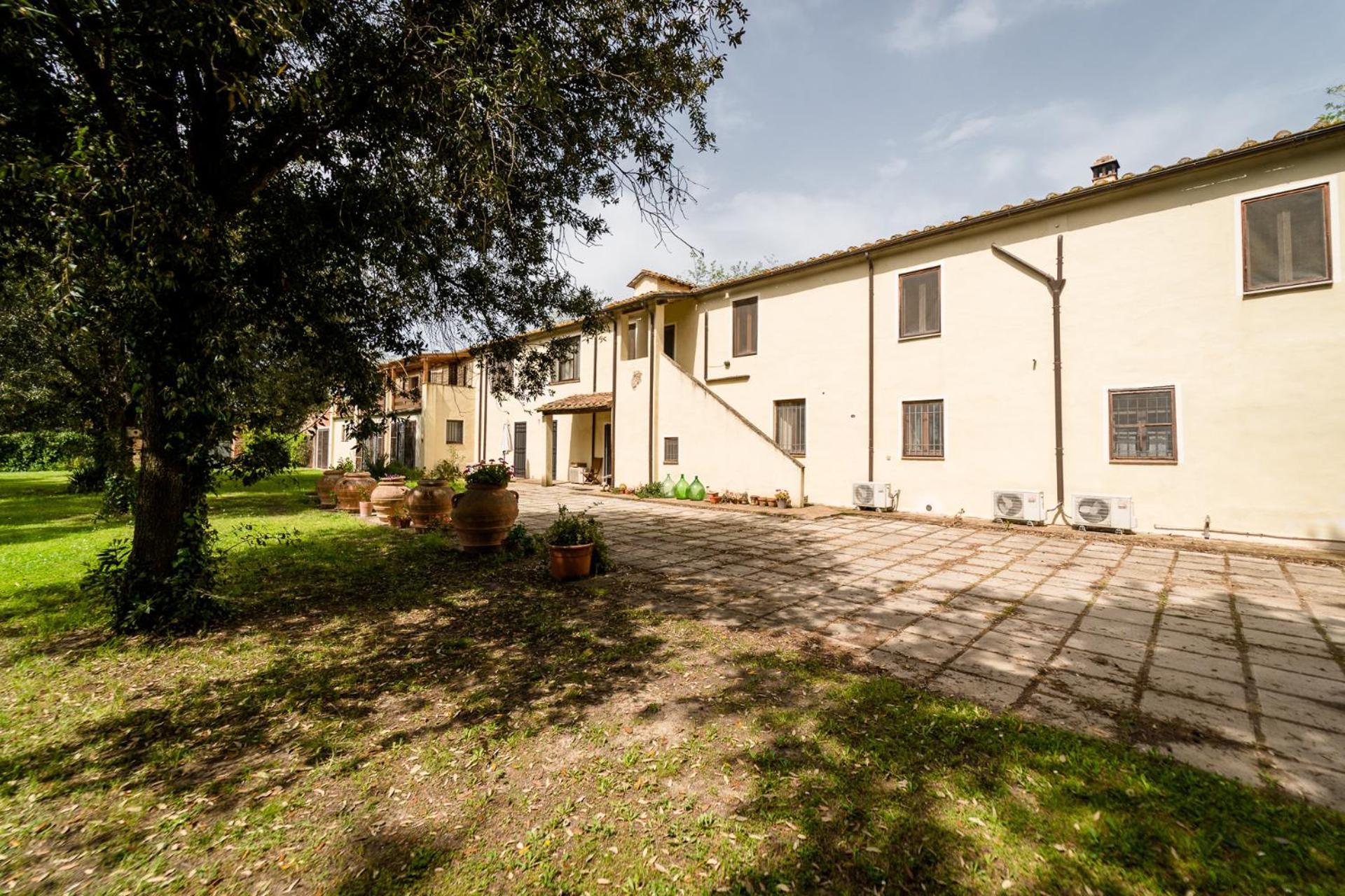 Agriturismo Bio San Mamiliano Aparthotel Grosseto Exterior foto